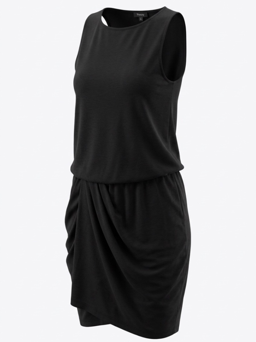 Theory scoop neck cotton dress - size small 🌟